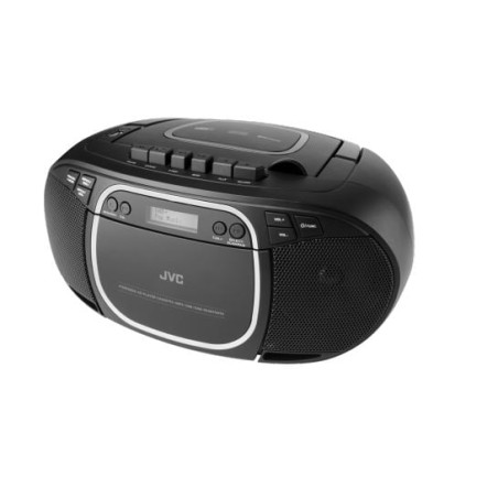 radio cd jvc rce561b portatile bluetooth/usb/fm/aux/nero [ubjvcrc00000004]