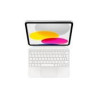 tastiera e custodia apple magic keyboard folio per ipad (10th generazione)