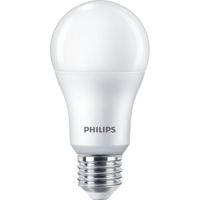 lampadina led philips e27 13w 3pz bianco [929002306803]