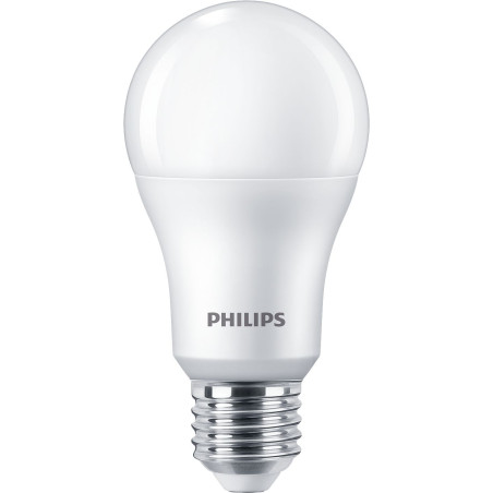 lampadina led philips e27 13w 3pz bianco [929002306803]