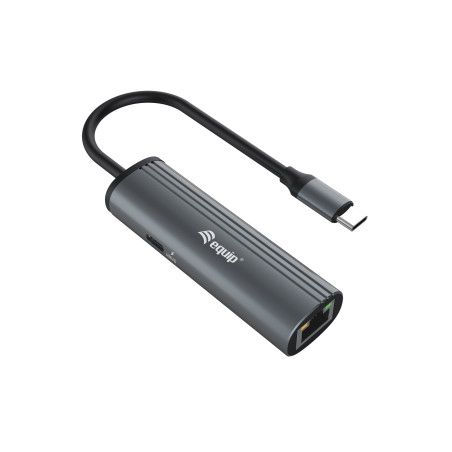 adattatore conceptronic usb-c a rj45 gigabit network + pd [133486]