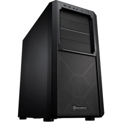 case silverstone sst-sed1-b atx nero