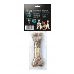 osso da masticare john dog per cani con merluzzo 12cm