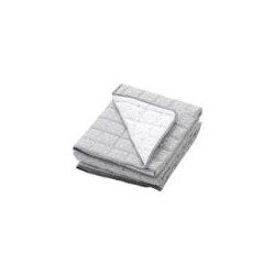coperta italbaby 145 077 01 per lettino/trapuntata 100 cotone 1.5x1.1m