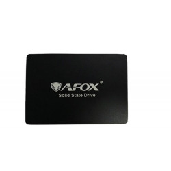 ssd 128gb afox 510mb ssd250 nero [sd250-128gn]