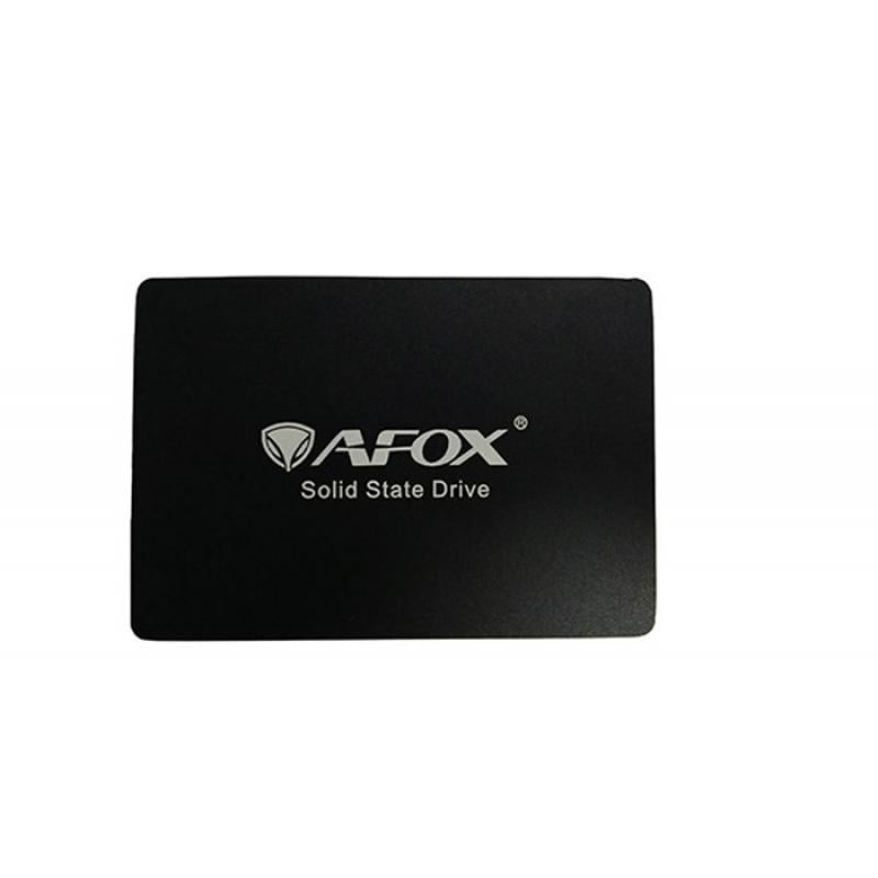 ssd 128gb afox 510mb ssd250 nero [sd250-128gn]