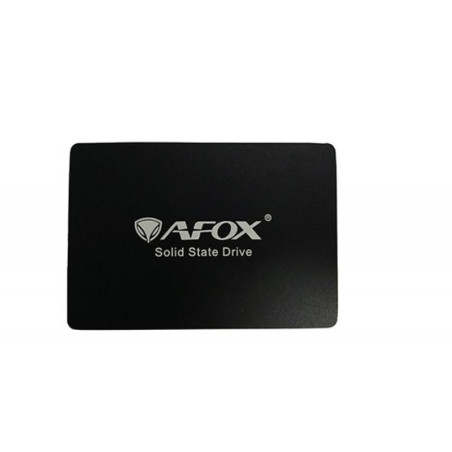 ssd 128gb afox 510mb ssd250 nero [sd250-128gn]