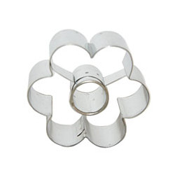 Stampo ottinetti per biscotti canestrello cm 7 [ottinetti]