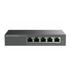 switch grandstream gwn 7700p 5 porte gigabit ethernet 10/100/1000