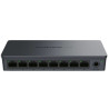switch di rete grandstream gwn 7701 8 porte gigabit ethernet 10/100/1000