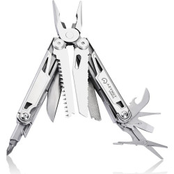 pinza multifunzione azymut argento [h2038]