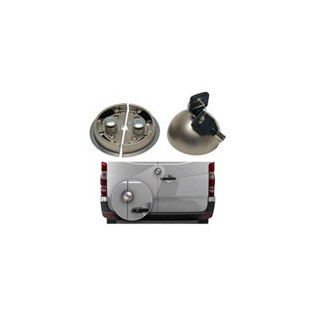 Serratura sicurezza furgoni ufo meroni [meroni serra]