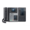 telefono ip hp poly edge e400 poe 8 linee nero [82m93aa]