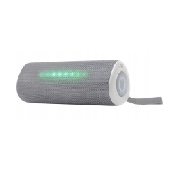 altoparlanti jvc portatile wireless/bluetooth 24w grigio [xs-e423g]