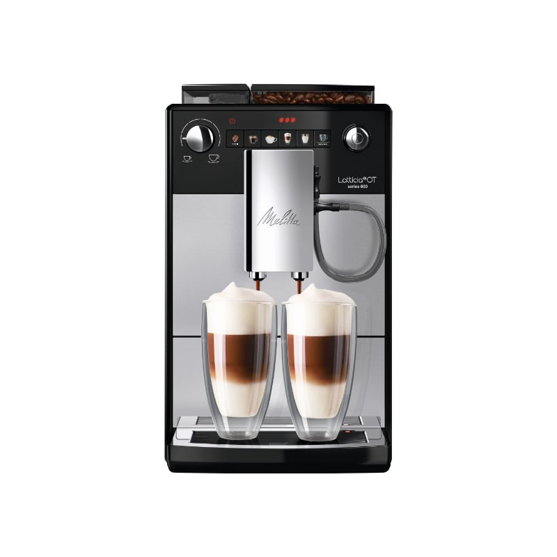 macchina da caffe melitta 1.5l 1450w nero [latticia ot f300-101]