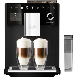macchina da caffe' espresso melitta latteselect f63/0-212