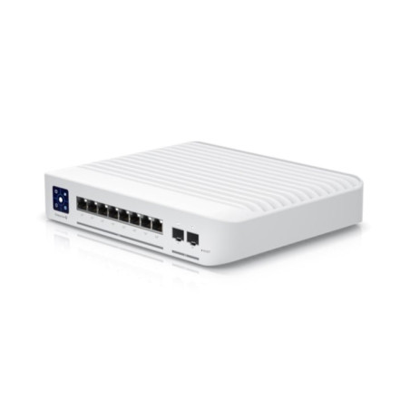 interrutore ubiquiti usw-pro-8-poe switch di rete 120w