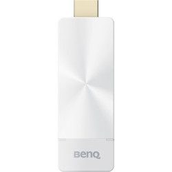 dongle hdmi benq cast mirror qp30 5a.jh328.004 wireless bianco [5a.jh328.004]