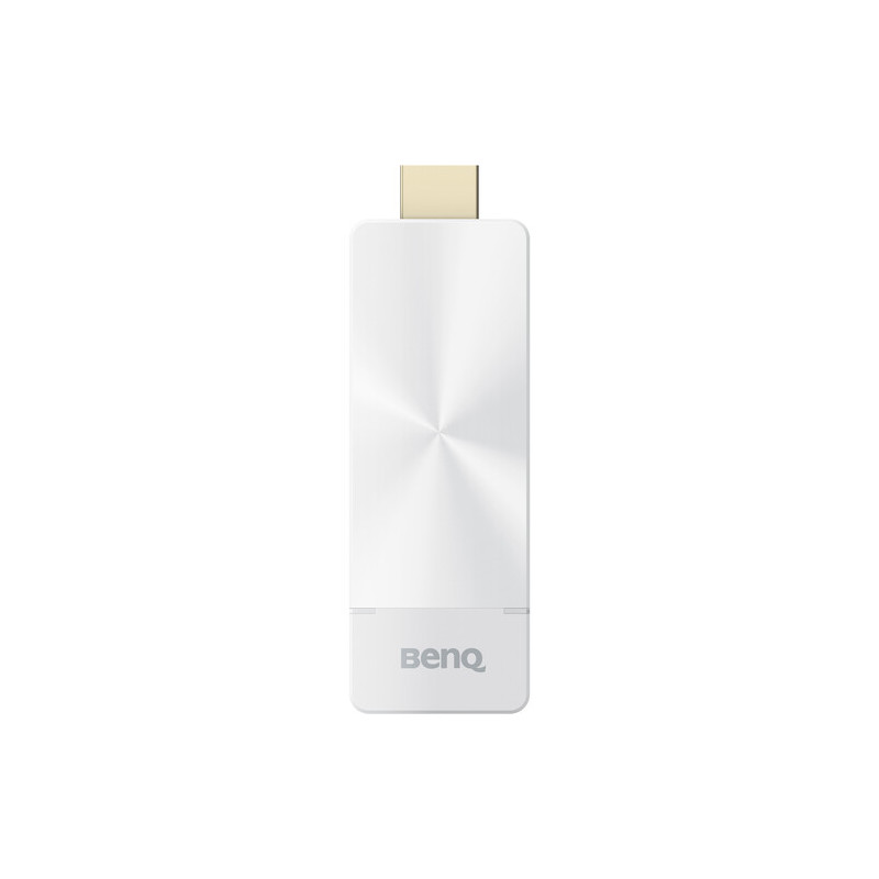 dongle hdmi benq cast mirror qp30 5a.jh328.004 wireless bianco [5a.jh328.004]
