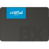 ssd 4tb crucial bx500 sata 2.5" nero [dgcrcwbt40bx500]
