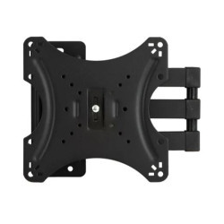 supporto murale link per tv 14-43" max 18kg nero [lkbr69]