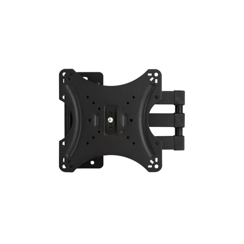 supporto murale link per tv 14-43" max 18kg nero [lkbr69]