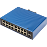 switch digitus gestito l2 18porte gigabit ethernet 10/100/1000mbit/s
