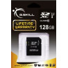 128gb scheda sd g.skill sdxc class10 nero [ff-sdxc128gn-u1.]