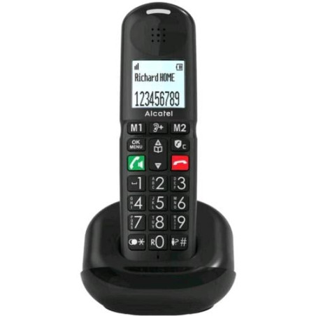 telefono cordless alcatel xl685 nero [atl1428391]