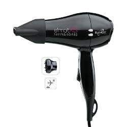 Asciugacapelli xs - nero - elmot