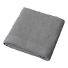 coperta lettino italbaby maglia grigio
