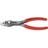 pinza frontale knipex twingrip 150mm rosso [82 01 150]