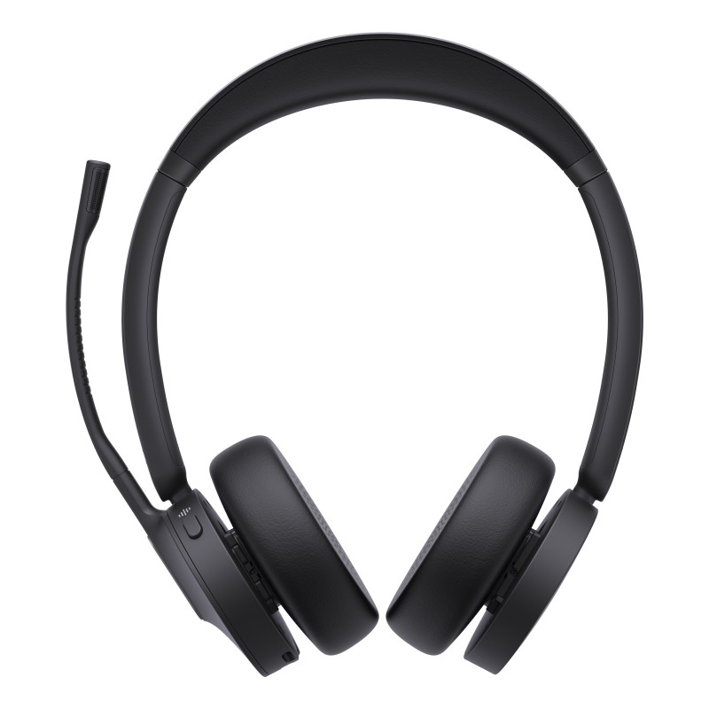 cuffie yealink bh70 dual uc wireless/bluetooth 5.2 nero [1208704]