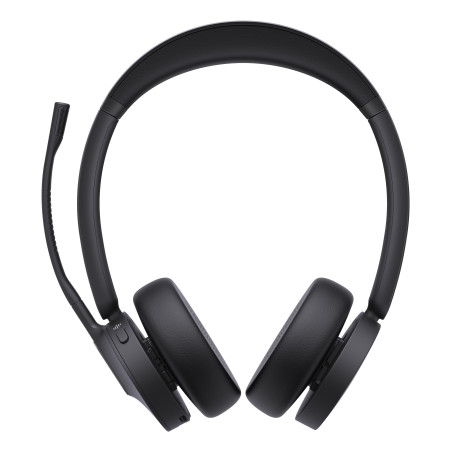 cuffie yealink bh70 dual uc wireless/bluetooth 5.2 nero [1208704]