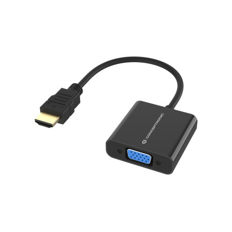 adattatore conceptronic abby20b hdmi a vga [abby20b]