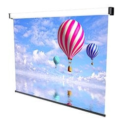 Schermo per proiezione sopar new spring 200x210 / 3200