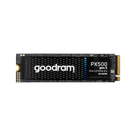 ssd 256gb goodram px500-g3 m.2 pcie 3x4 nvme [dggodwk256px5g3]