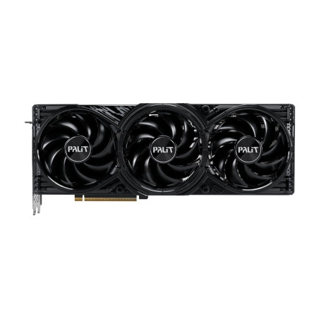 scheda video nvidia palit geforce rtx 5080 16gb gddr7 256bit nero