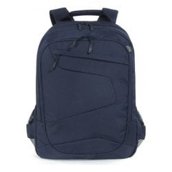 Zaino notebook tucano blabk lato 17" blu