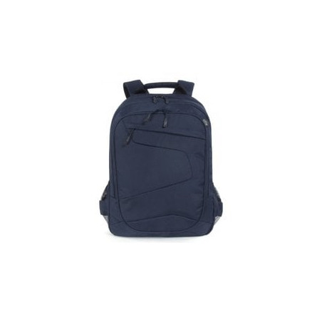 zaino notebook tucano blabk lato 17" blu