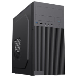 case itek pilot z23 lite mini tower matx nero [itocpz23l]