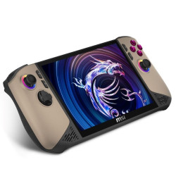 console portatiler msi claw 8 ai+ 32gb/wifi/8"/beige/nero [a2vm-037pl]