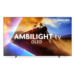 tv led 77'' philips 77oled770/12 4k uhd 3840x2160p smart