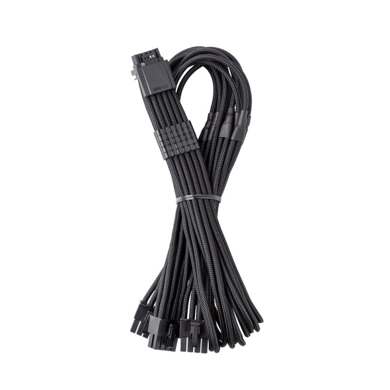 cavo pcie cablemod c-series pro a 90 gradi 16 pin a 3x pcie a