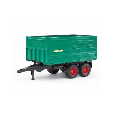 Bruder modellismo rimorchio 2010