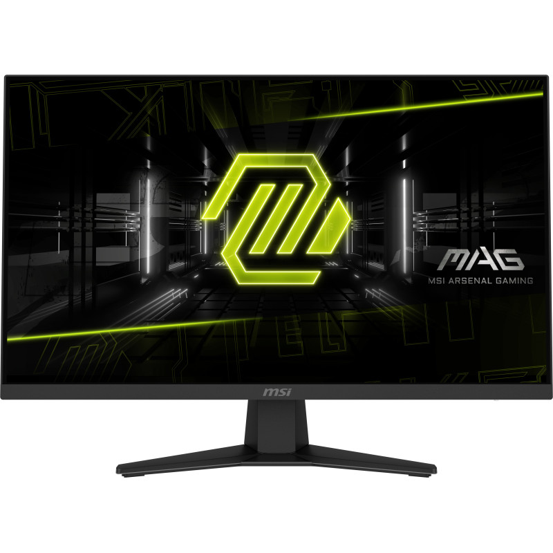 monitor led 27" msi mag 274f full hd 1920x1080p 0.5ms classe