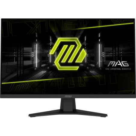 monitor led 27" msi mag 274f full hd 1920x1080p 0.5ms classe