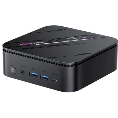 mini pc blackview mp100 pro i9-12900h/16gb/512gb ssd/win11pro/nero