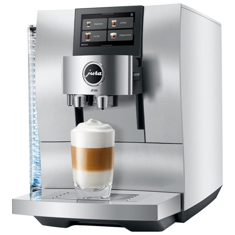 macchina da caffe' espresso jura z10 2.4l 1450w bianco [15613]