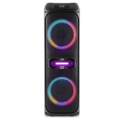 altoparlante jvc xs-ep624b per feste tws usb aux bluetooth 240w